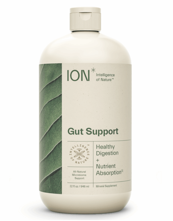 ION* Gut Support ION* Intelligence of Nature