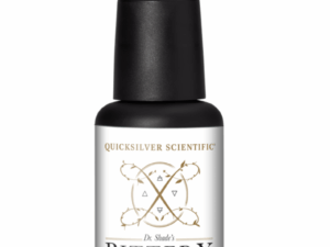Dr. Shade's BitterX Quicksilver Scientific