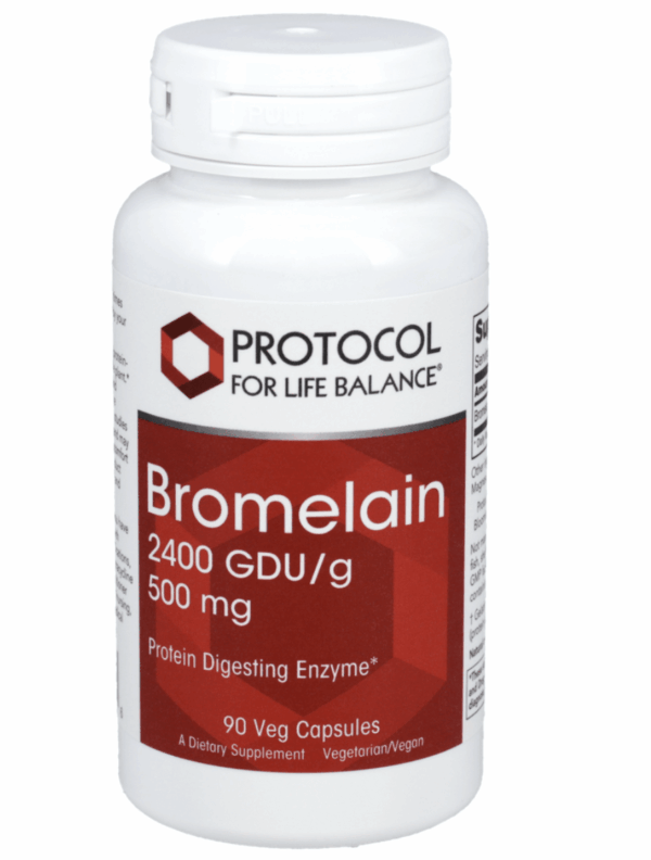 Bromelain 2400 GDU/g 500mg