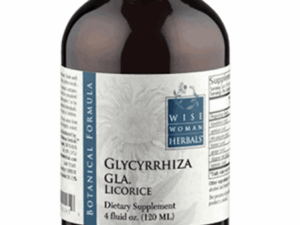 Licorice (Glycyrrhiza glabra) Wise Woman Herbals