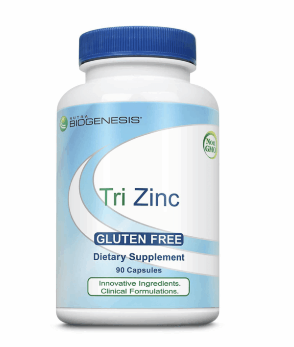 Tri-Zinc Nutra BioGenesis