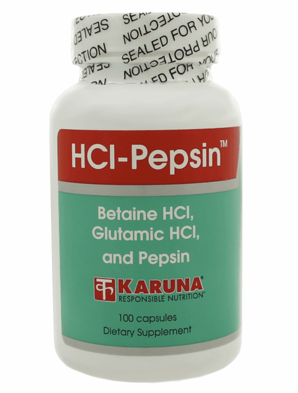 HCL-Pepsin Karuna
