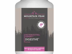 Digestive Formula Mountain Peak