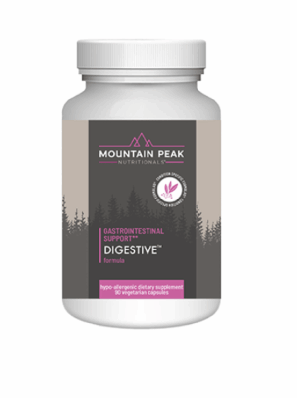 Digestive Formula Mountain Peak