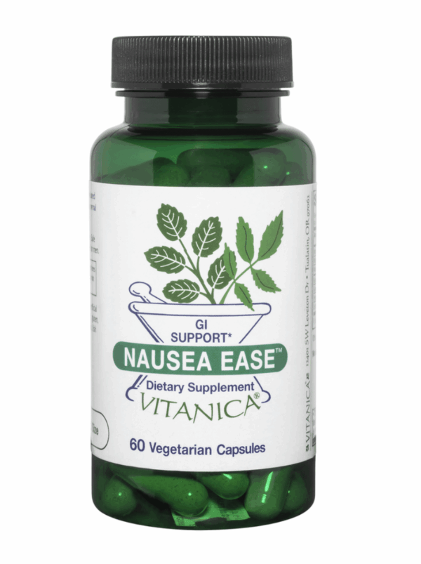 Nausea Ease Vitanica