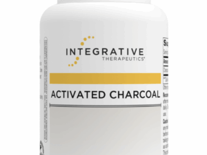 Activated Charcoal Integrative Therapeutics