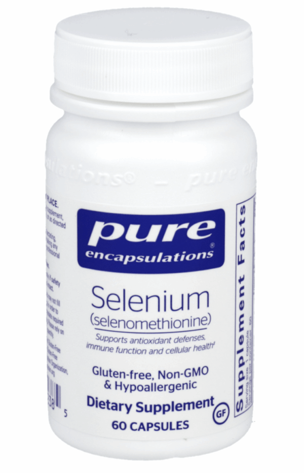 Selenium Pure Encapsulations