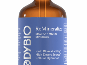 Remineralize Macro + Micro Minerals Body Bio