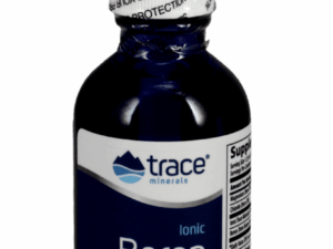 Liquid Ionic Boron 6mg Trace Minerals Research
