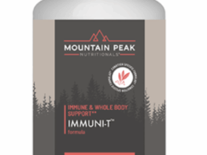 Immuni-T- Mountain Peak