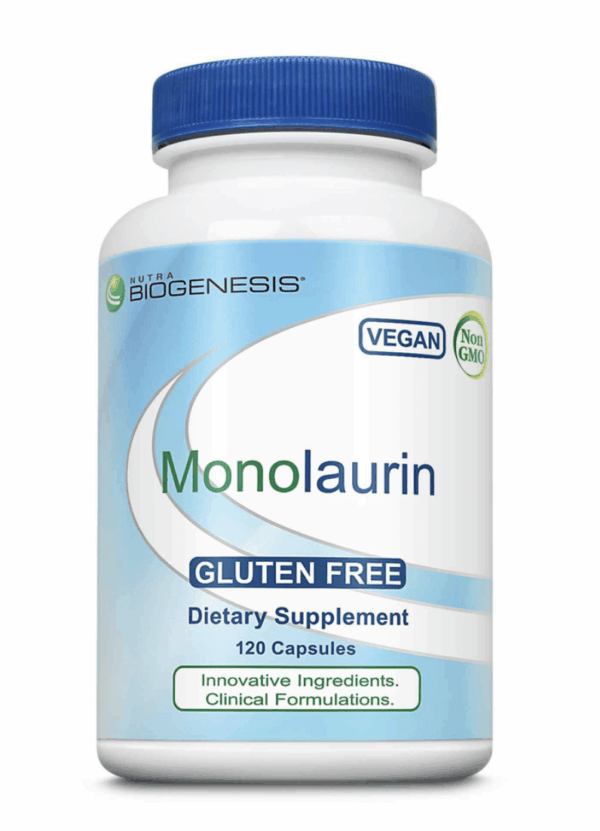 Monolaurin Nutra BioGenesis