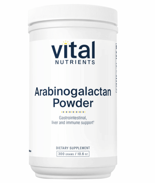 Arabinogalactan Powder Vital Nutrients