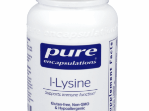 L-Lysine Pure Encapsulations