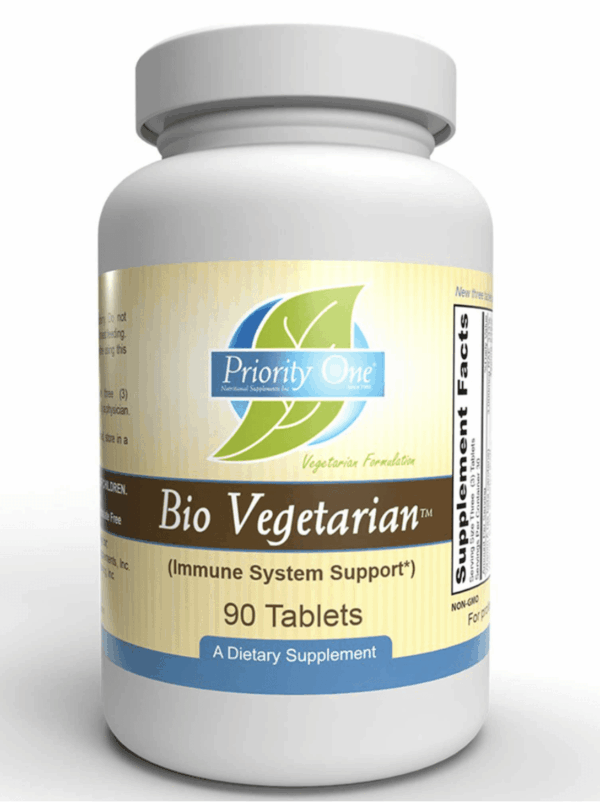 Bio Vegetarian Priority One