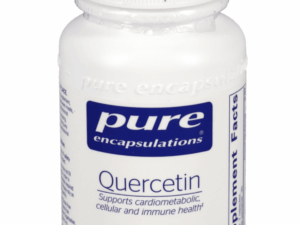 Quercetin Pure Encapsulations