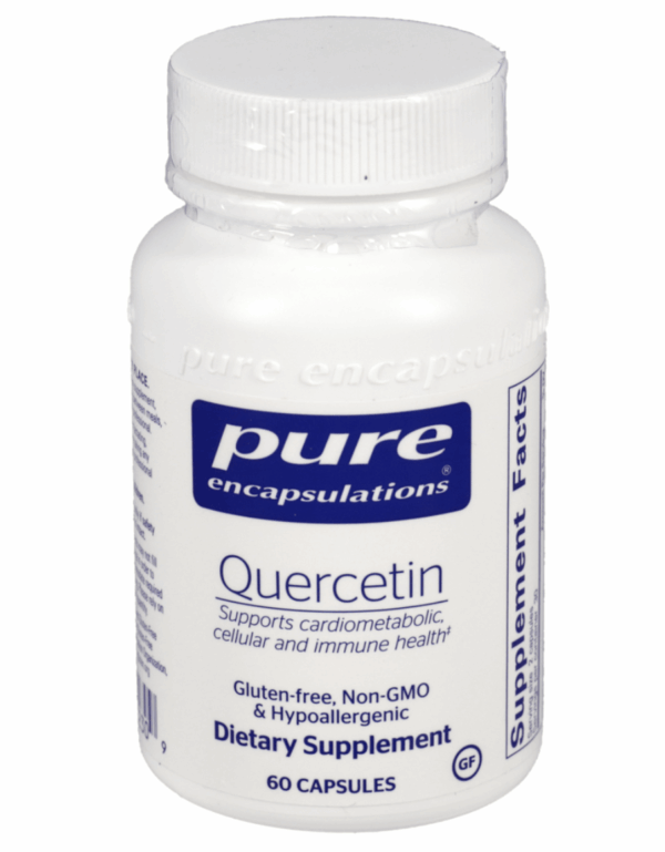 Quercetin Pure Encapsulations