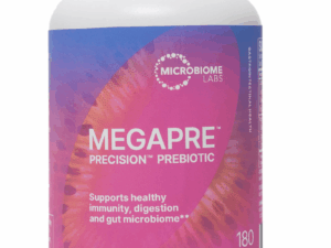MegaPre Capsules Microbiome Labs