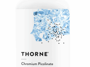 Chromium Picolinate Thorne