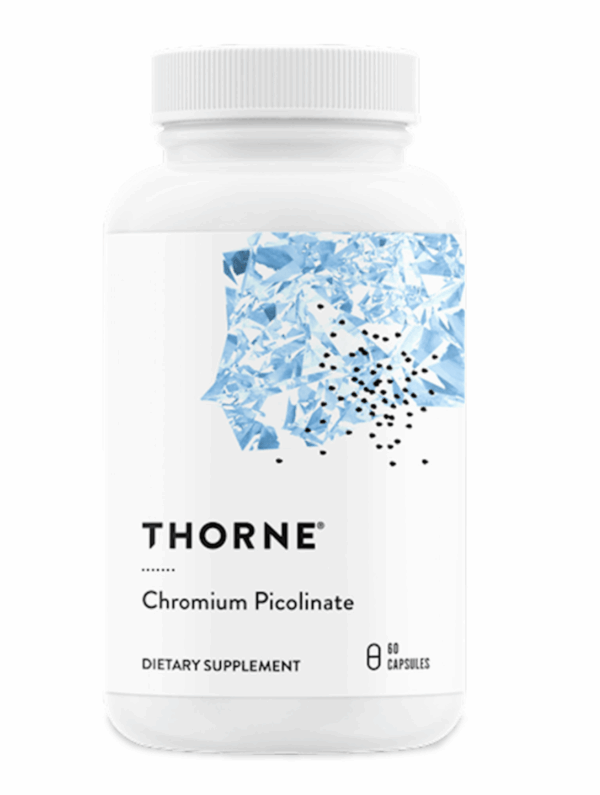Chromium Picolinate Thorne