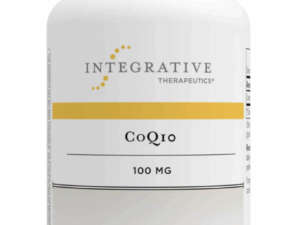 CoQ10 100mg Integrative Therapeutics