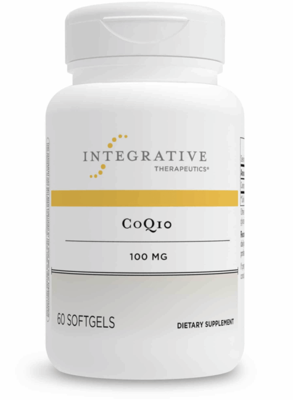 CoQ10 100mg Integrative Therapeutics