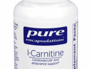 L-Carnitine Pure Encapsulations