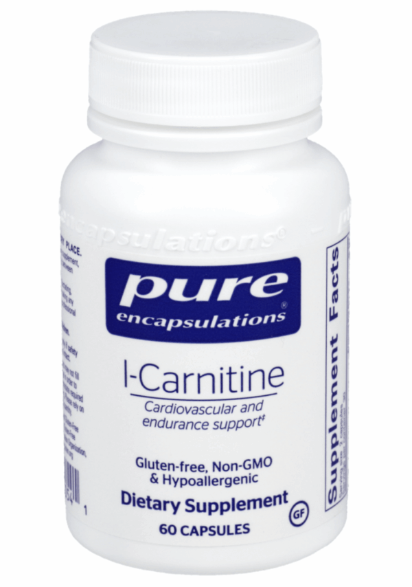L-Carnitine Pure Encapsulations
