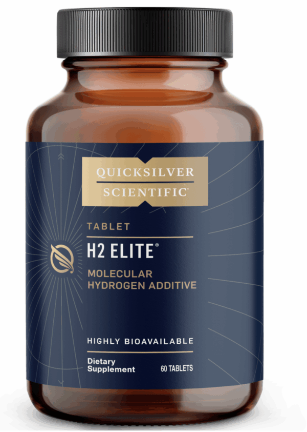 H2 Elite Quicksilver Scientific