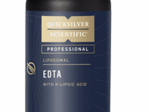 Liposomal EDTA with R-Lipoic Acid