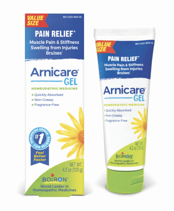 Arnicare Gel Boiron Homeopathics
