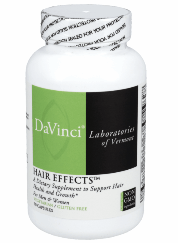 Hair Effects DaVinci Labs