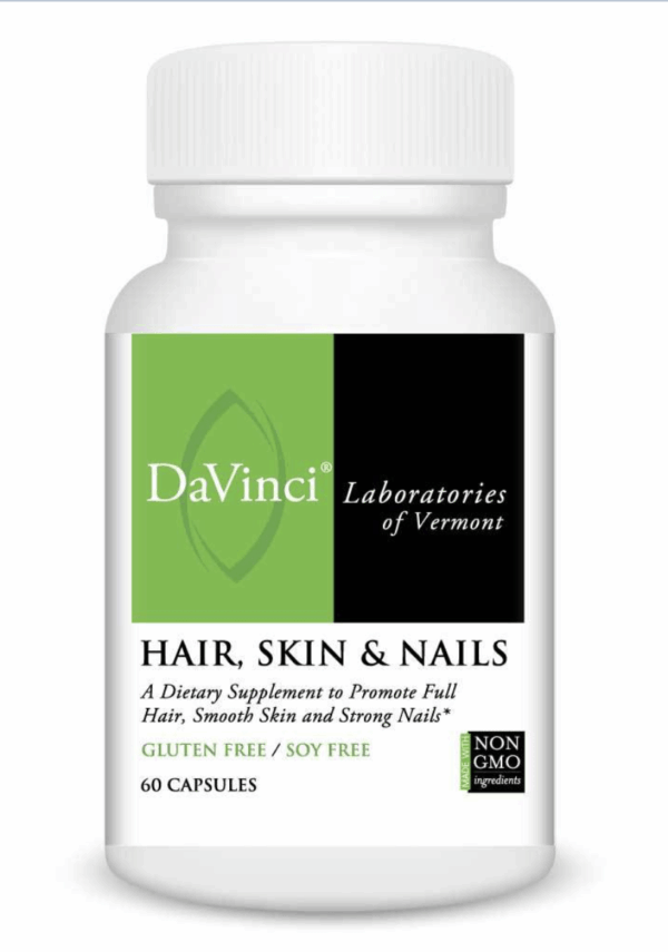 Hair, Skin & Nails DaVinci Labs