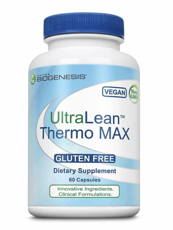UltraLean Thermo Max Nutra BioGenesis
