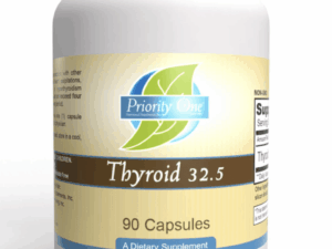 Thyroid 32.5mg Priority One