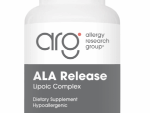 ALA Release (Sustained-Released Lipoic Complex) Allergy Research Group