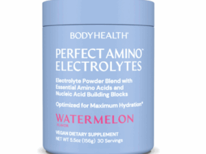 PerfectAmino Electrolytes, Watermelon BodyHealth