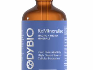 Remineralize Macro + Micro Minerals Body Bio
