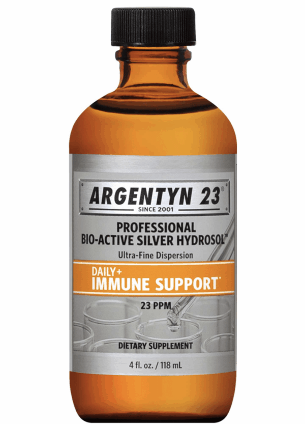 Silver Hydrosol Argentyn 23 Pro