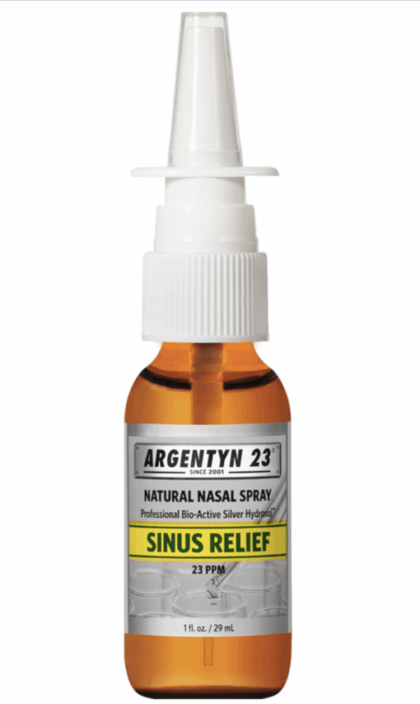 Silver Argentyn 23 Pro Nasal Spray