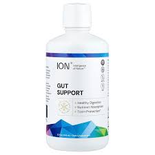 ION* Gut Support ION* Intelligence of Nature, 8 fl oz