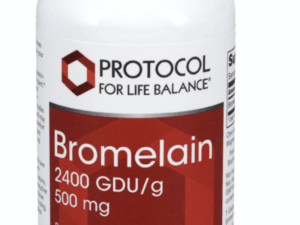 Bromelain 2400 GDU/g 500mg