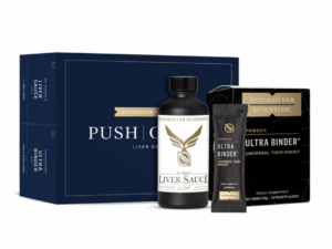 PushCatch™ LiverDetox Quicksilver Scientific
