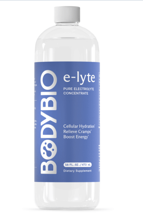 E-Lyte Body Bio