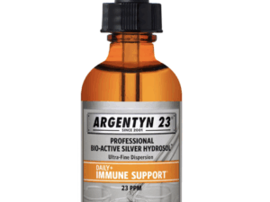 Argentyn 23 Dropper, 2 fl oz