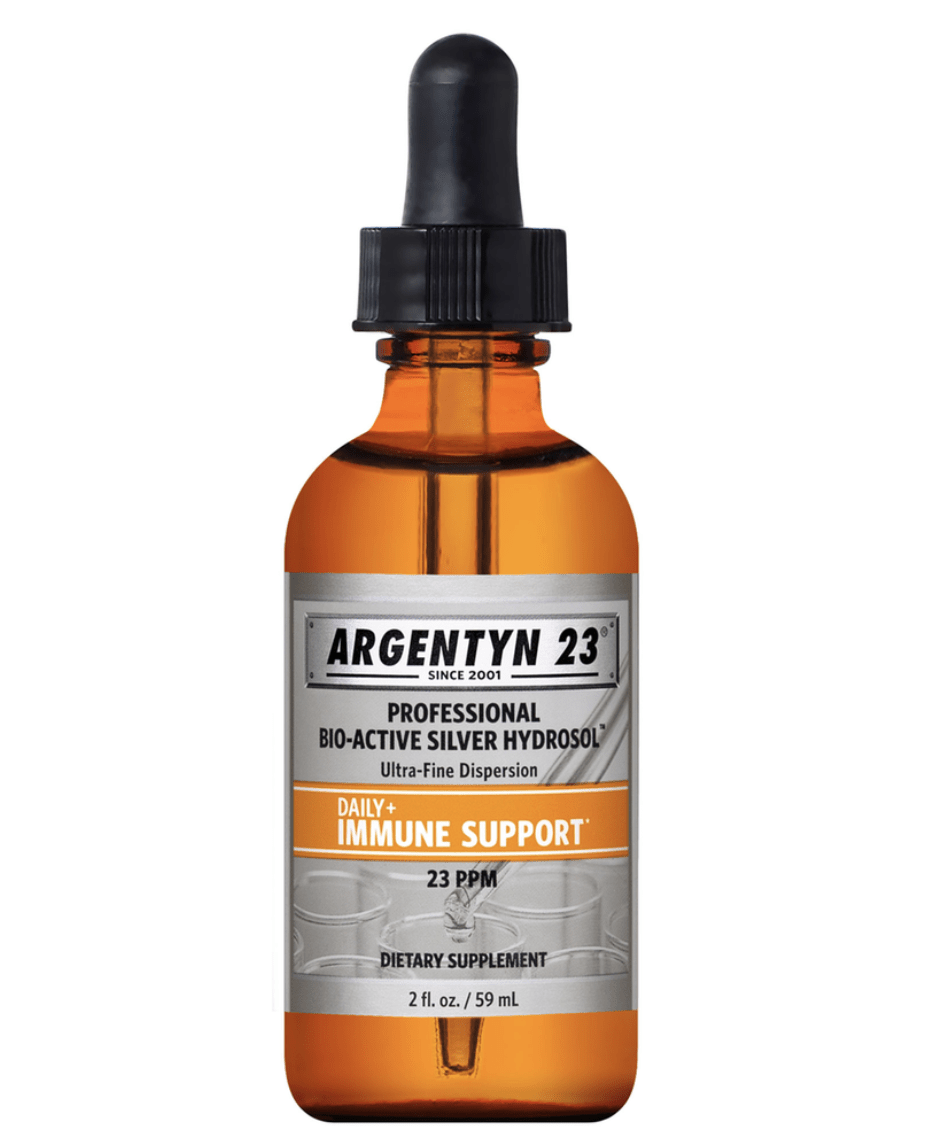 Argentyn 23 Dropper, 2 fl oz