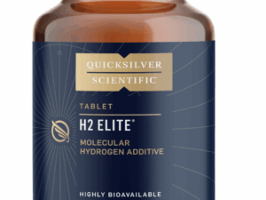 H2 Elite Quicksilver Scientific, 30 tablets