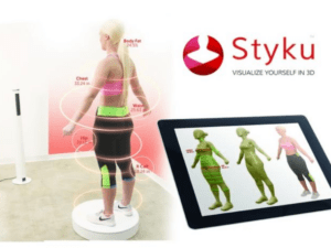 The STYKU 3D Scanner