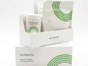 Women's Vegan Hair Growth Pack (3-Month Supply)