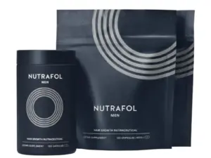 Nutrafol Men Hair Growth Pack (3-Month Supply)
