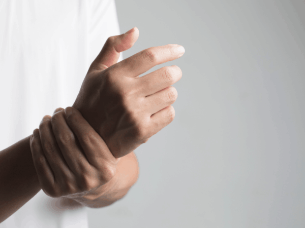 Pain and neuropathy support for healthy nerve function and mobility